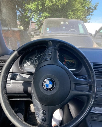 BMW Seria 3 cena 6500 przebieg: 270348, rok produkcji 2003 z Wrocław małe 29